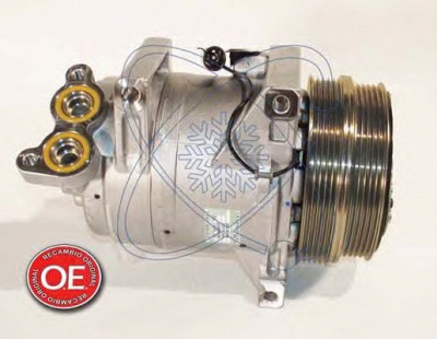 ELECTRO AUTO 20z0075 -  Компрессор, кондиционер